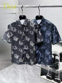 Picture of Dior Shirts Short _SKUDiorM-3XL12yn1528244